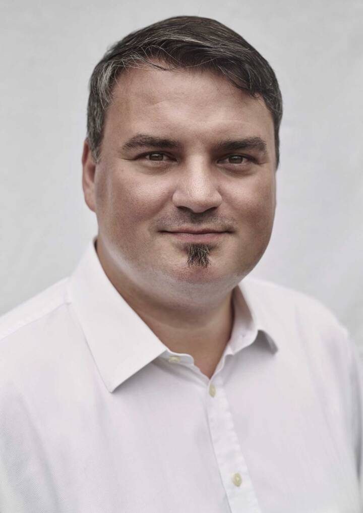 Thierry Eibel, Inhaber von ARGUS Datenschutz